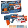 Revolver Hasbro Nerf Elite 2.0 Fléchettes x 22