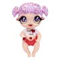 Bébé poupée MGAs Mermaze Mermaid Glitter Babyz Doll Series 2 - Melody Highnote (Music)