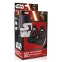 Fundas para Asientos de Coche Star Wars Darth Vader Universal Delantero Negro 2 Unidades