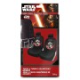 Ensemble de housses pour sièges Star Wars Stormtrooper Universel Frontal Noir 2 Unités