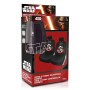 Fundas para Asientos de Coche Star Wars Stormtrooper Universal Delantero Negro 2 Unidades