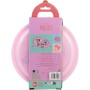 Set de Menaje Infantil Minnie Mouse Rosa 5 Piezas