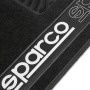 Set de tapis de voitures Sparco F510 Moquette Universel Noir 4 Pièces