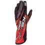 Gants de karting OMP KS-2 Art M Noir Rouge