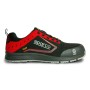 Chaussures de sécurité Sparco Cup Albert (43) Noir Rouge