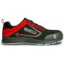 Chaussures de sécurité Sparco Cup Albert (46) Noir Rouge