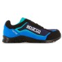 Calzado de Seguridad Sparco Nitro Petter (48) Azul Negro