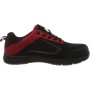 Chaussures de sécurité Sparco Cup Albert Rouge (42) Noir