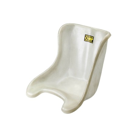 Asiento Racing OMP 33 Fondo plano kart 33 cm