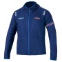 Chaqueta Cortavientos Sparco Martini Racing XL Azul marino