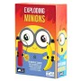 Jeux de cartes Asmodee Exploding Minions (ES)