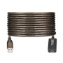 Câble Rallonge à USB Ewent 5 m