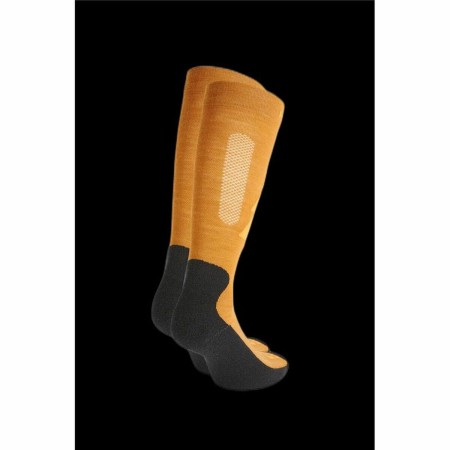 Calcetines Deportivos Picture Wooling Naranja