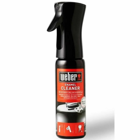 Nettoyant Weber 300 ml Acier