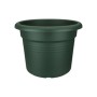 Pot Elho Vert polypropylène Plastique Rond