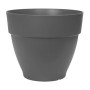 Pot Elho Ø 55 cm Noir Plastique Rond Moderne