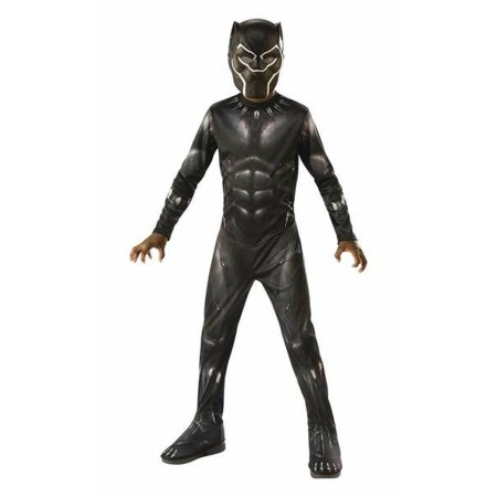 Déguisement pour Enfants Rubies Taille L Black Panther