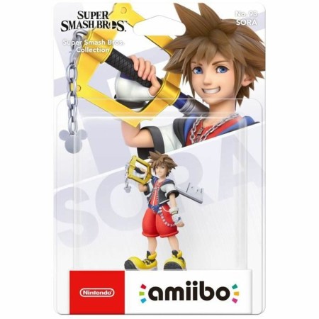 Figure à Collectionner Amiibo Super Smash Bros. Collection NO. 92 - Sora