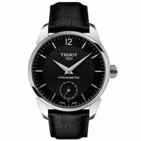 Montre Homme Tissot T-COMPLICATION CHRONOMETRE PETITE SECONDE - COSC