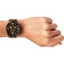 Montre Homme Fossil JR1487P Noir Or (Ø 50 mm)