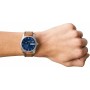Montre Homme Fossil MACHINE Argenté