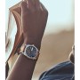 Montre Homme Fossil MACHINE Argenté