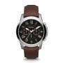 Montre Homme Fossil GRANT Noir (Ø 44 mm)