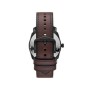Montre Homme Fossil Machine Noir