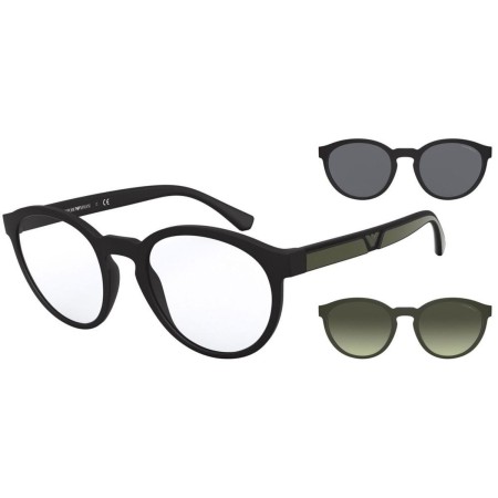 Gafas de Sol Hombre Emporio Armani EA 4152