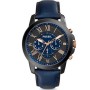 Montre Homme Fossil GRANT Noir (Ø 44 mm)