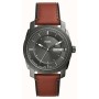Montre Homme Fossil MACHINE Noir Gris