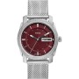 Montre Homme Fossil MACHINE Argenté