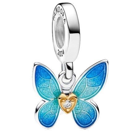 Pendentif Femme Pandora BUTTERFLY