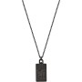 Collier Homme Emporio Armani EAGLE LOGO - 52CM