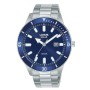 Montre Homme Lorus RX313AX9 Argenté