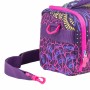 Sac à goûter Milan Fuchsia 24,5 x 20 x 16 cm