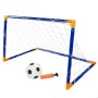 Cage à Foot Colorbaby 92 x 63 x 55 cm (6 Unités)