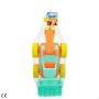 Excavadora Colorbaby Playa Polipropileno 40 x 19 x 17,5 cm (18 Unidades)