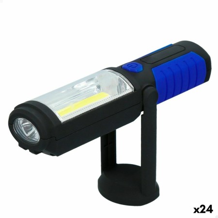 Lampe Torche LED Aktive Magnétique Orientable (24 Unités)