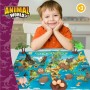 Ensemble de Figurines Colorbaby 19 Pièces Dinosaures Plastique 17 x 9 x 6 cm (6 Unités)