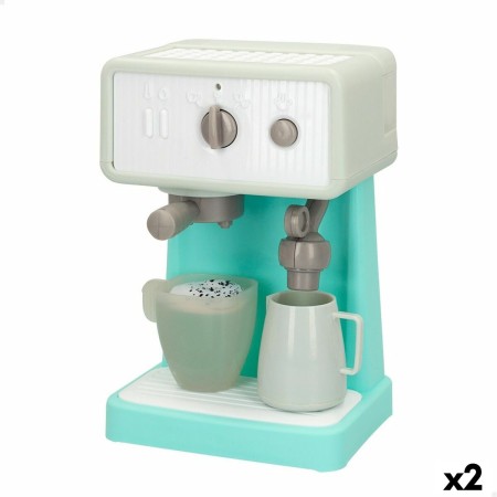 Cafetera de juguete PlayGo Expresso 13,5 x 20 x 11 cm (2 Unidades)