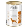 Comida húmeda 4VETS Natural Weight Reduction Pavo 400 g