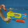 Pistola de Agua Nerf Super Soaker Wave Spray