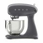 Mixeur/mélangeur de pâte Smeg Gris 800 W