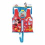 Gilet Gonflable pour Piscine Bestway Mickey Mouse Rouge