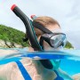 Gafas de Buceo con Tubo Infantiles Bestway Azul Negro Multicolor L/XL