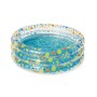 Pataugeoire gonflable pour enfants Bestway Tropical 150 x 53 cm