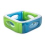 Pataugeoire gonflable pour enfants Bestway 168 x 168 x 56 cm