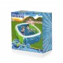 Pataugeoire gonflable pour enfants Bestway 168 x 168 x 56 cm
