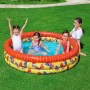 Pataugeoire gonflable pour enfants Bestway Papillons 168 x 38 cm